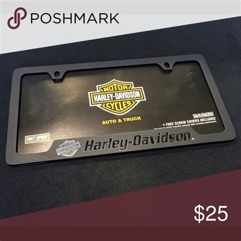 harley license plate mount|custom harley license plate frames.